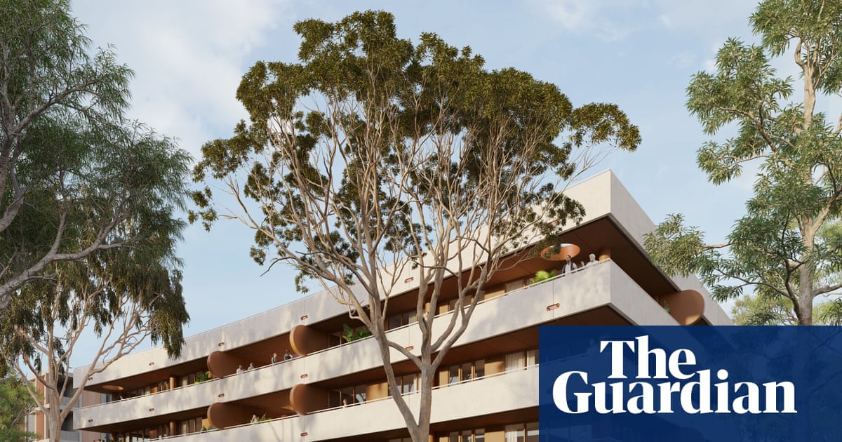 “Beautiful to look at and wonderful to live in”: New pattern designs could be alongside Art Deco or brick classics | Sydney