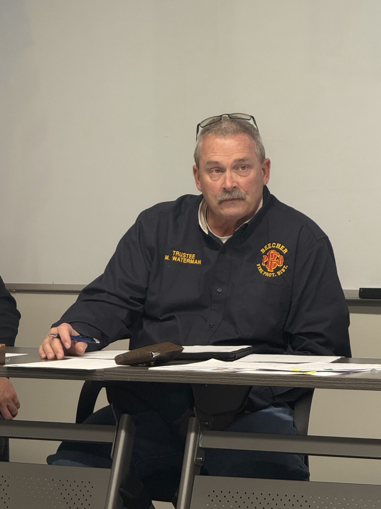 Beecher Fire wants to put an end to roof problems