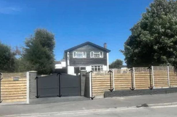 British households will have to tear down wooden garden fences after the ruling