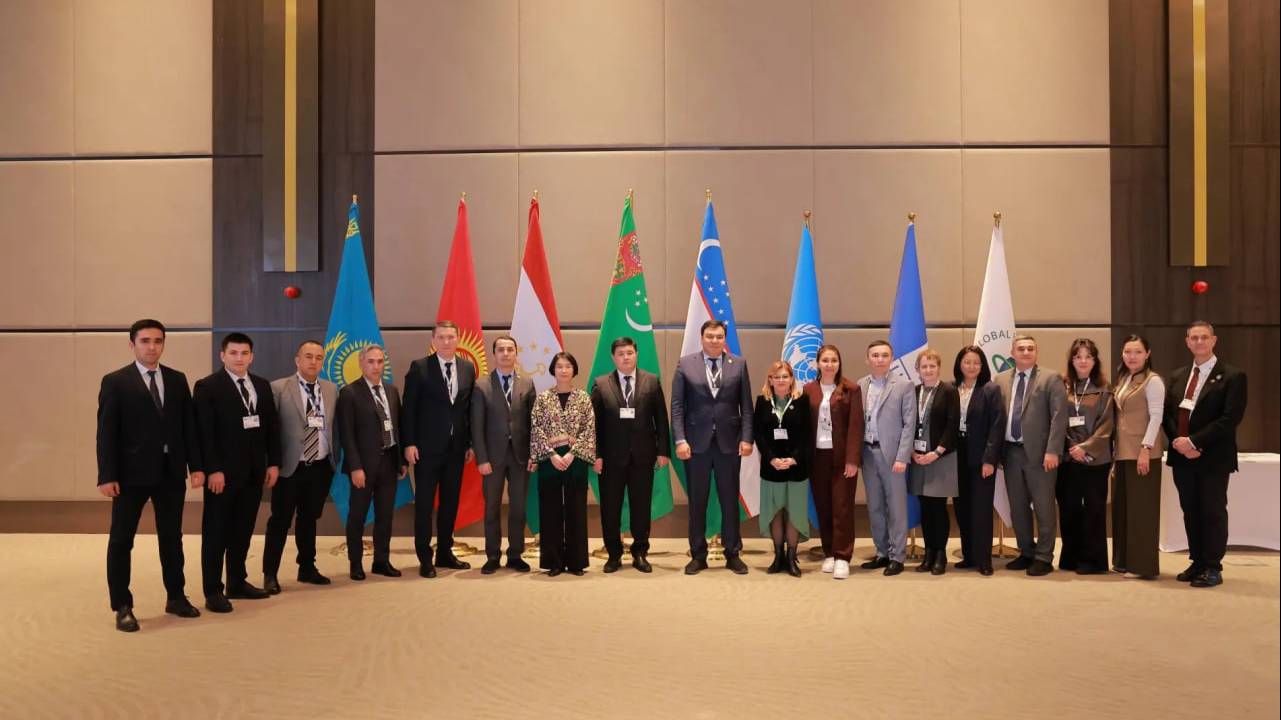 Central Asian countries are joining together to preserve sustainable landscapes and protect big cats