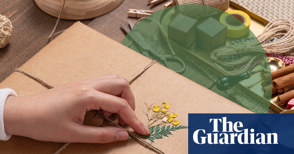 Don't want to waste this Christmas? How to give green and sustainable gifts | Christmas