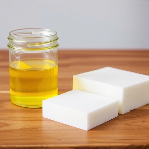 Environmentally friendly polyurethane foams made from used cooking oil