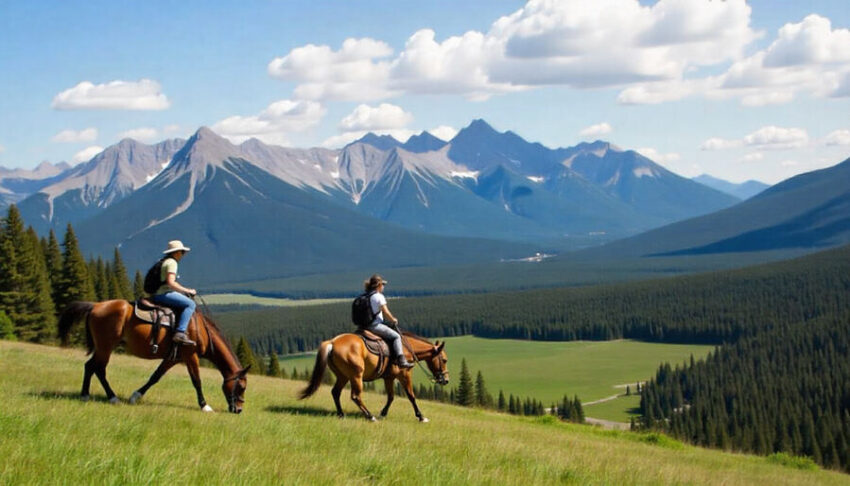 Expedia ranks Big Sky, Montana as a top 2025 destination that combines adventure, sustainability and scenic beauty in the Rocky Mountains