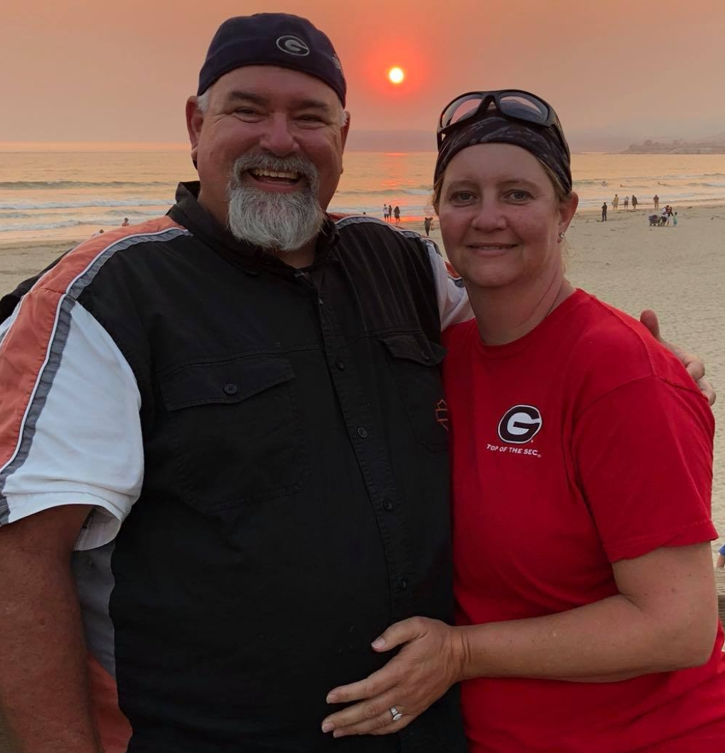 Gainesville fence experts Keith and Teresa Segars explain fence installation for HelloNation