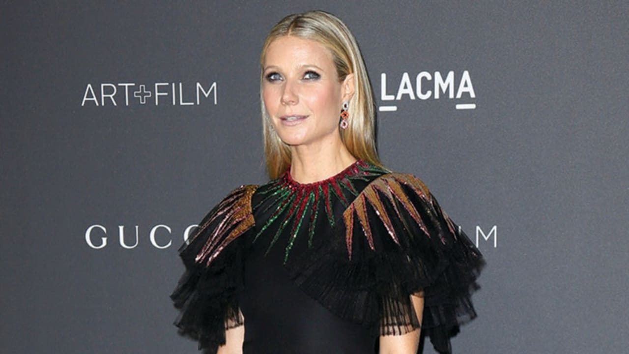 Gwyneth Paltrow.