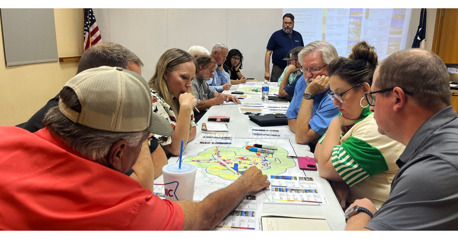 How Dunaway's comprehensive planning is transforming Texas communities