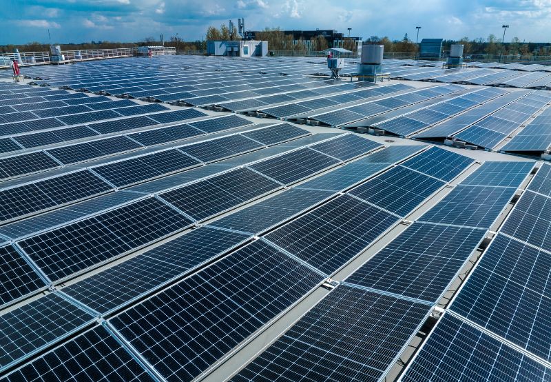 India's rooftop capacity increased 161% year-on-year in the first nine months of 2025