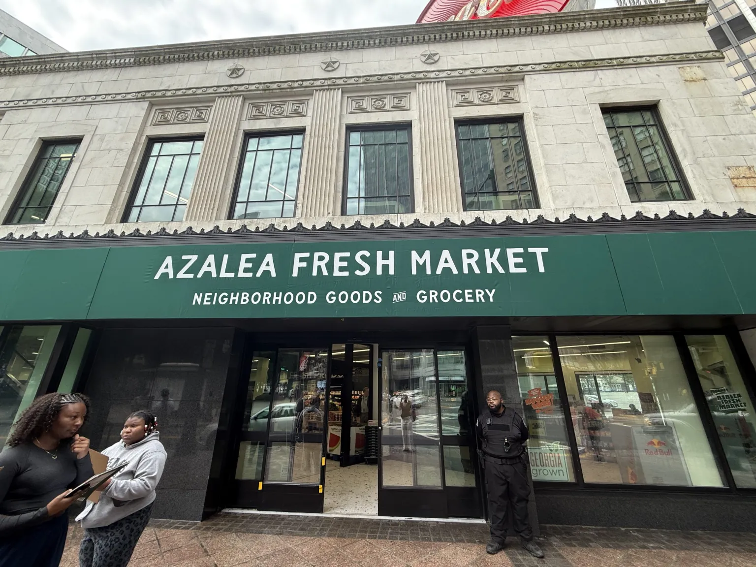 Invest Atlanta unveils four-pillar plan to ensure food access for all