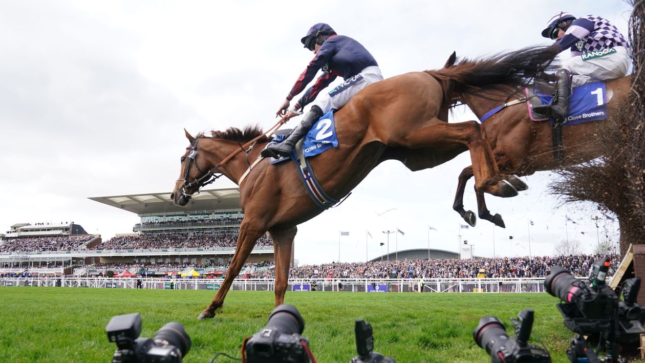 Jamie Snowden considers Aintree and Cheltenham options for Colonel Harry