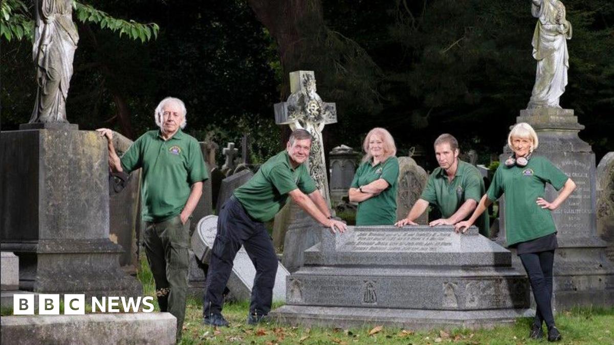 Nine heritage sites in north-west England “no longer at risk”