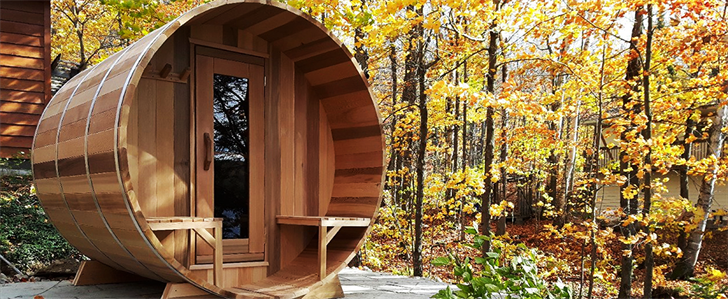 Northern Star Horizon transforms Ontario's backyards into wellness retreats with premium saunas and hot tubs - RIVER COUNTRY