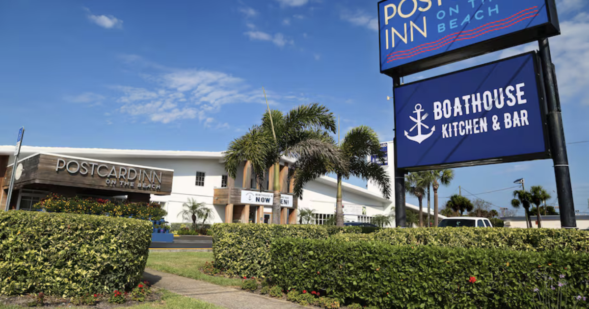 Postcard Inn on St. Pete Beach Reopens Under Marriott Brand | Beaches