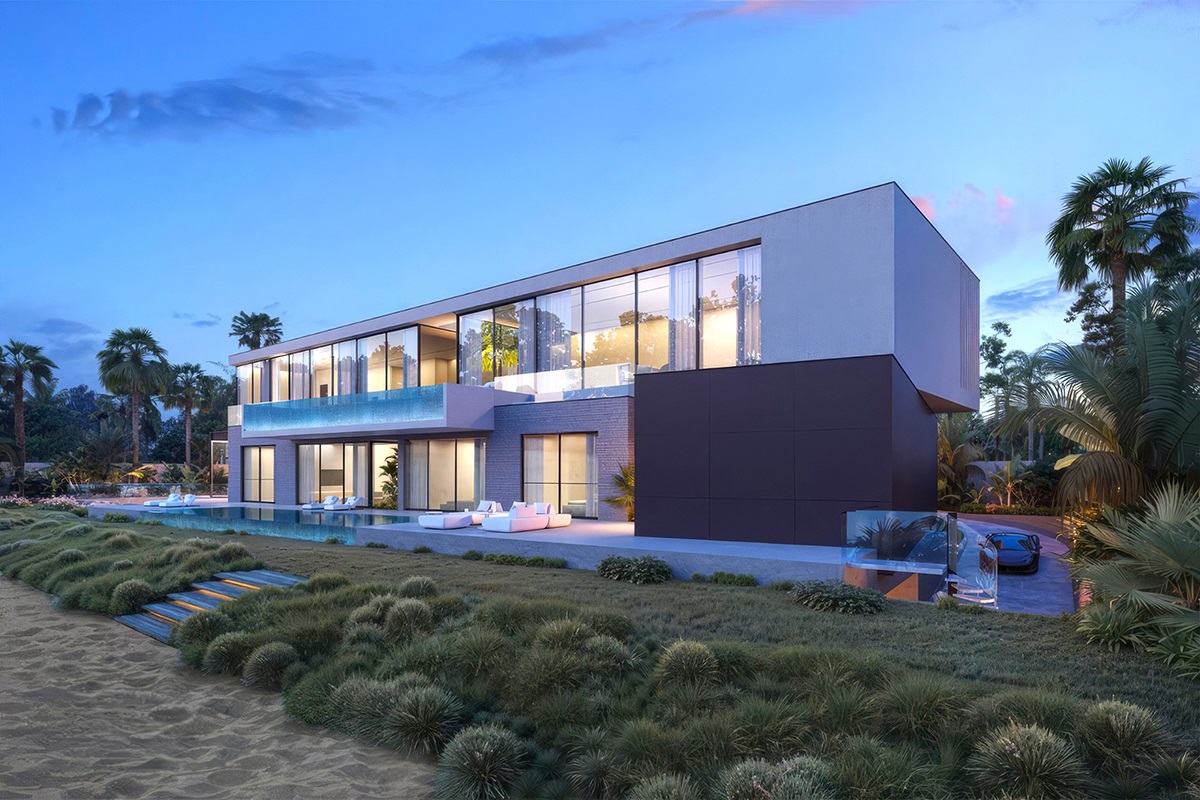 Real Estate in Dubai: fäm Properties is launching an ultra-luxury collection worth AED 3 billion in the emirate