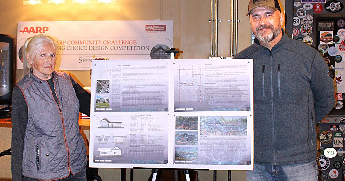 Small Backyards, Big Ideas: Shenandoah County Presents Winning Designs in Housing Competition | Nvdaily