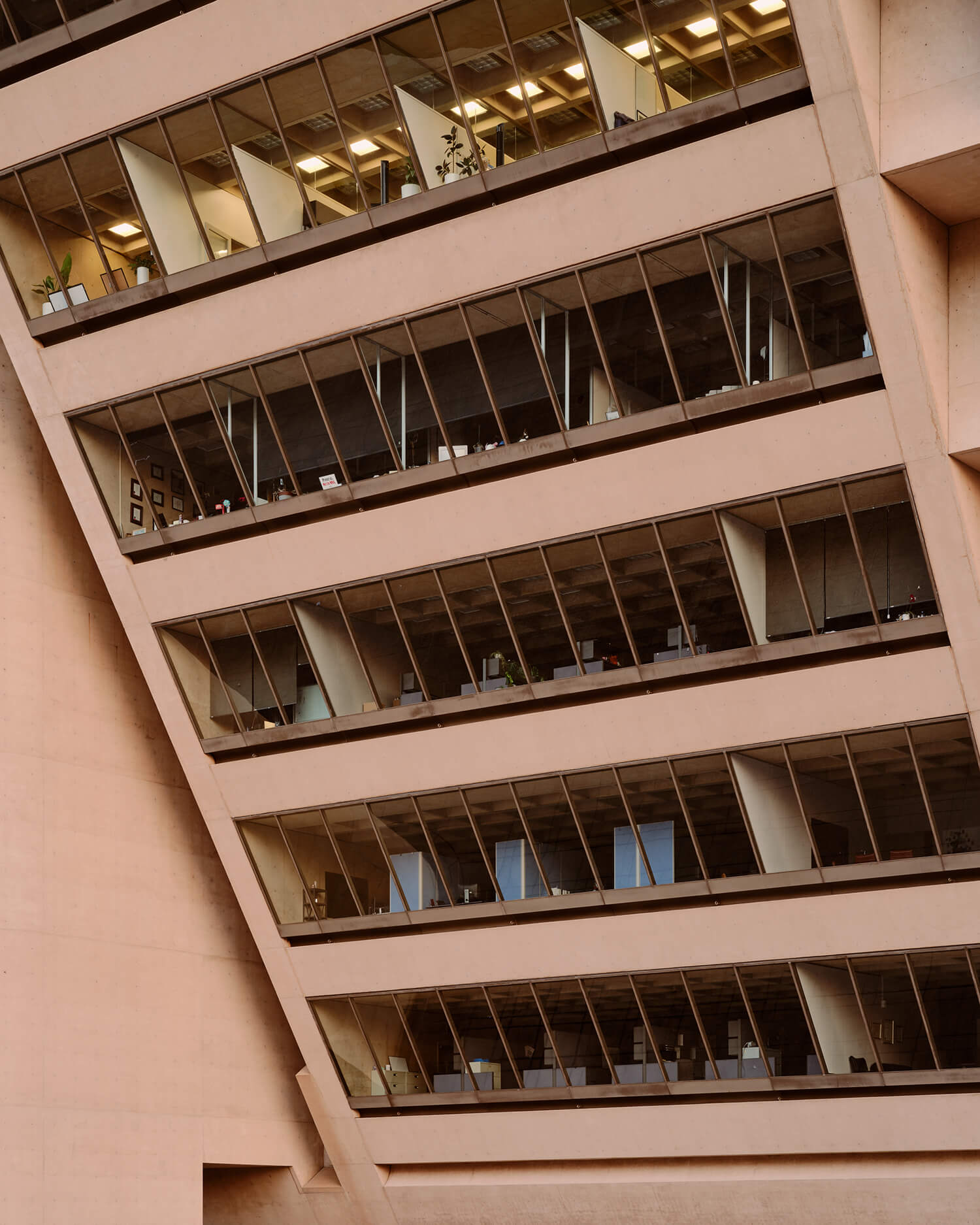 The Dallas City Council is considering the future of IM Pei City Hall