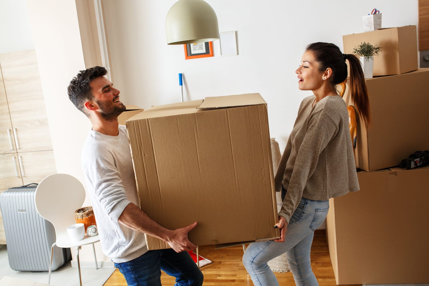 Choosing the best long-distance moving company