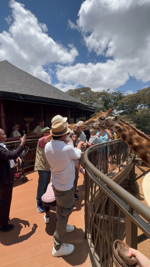 White Horse Safaris is becoming the leading provider of environmentally friendly safaris in Kenya