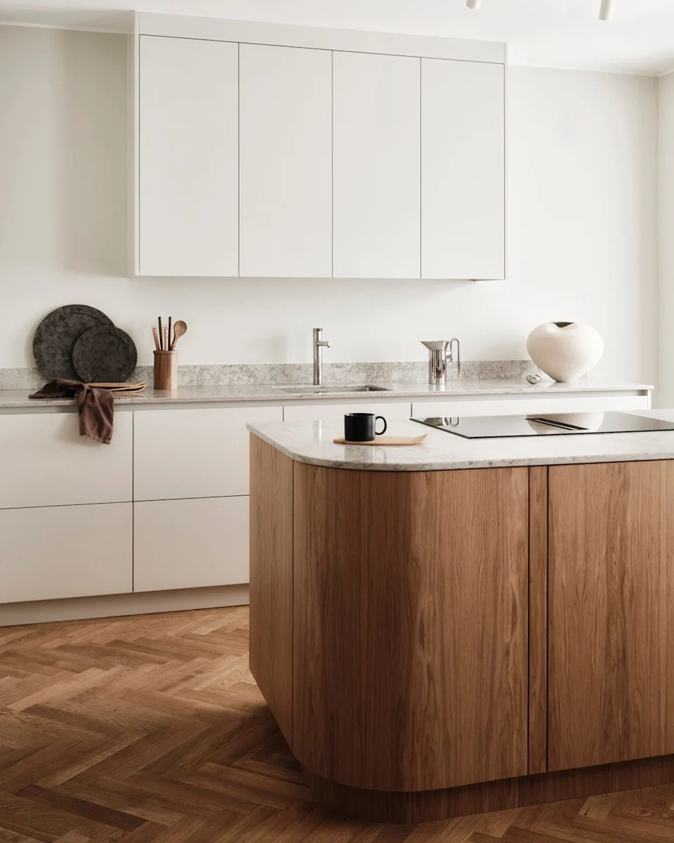 white neutral living room