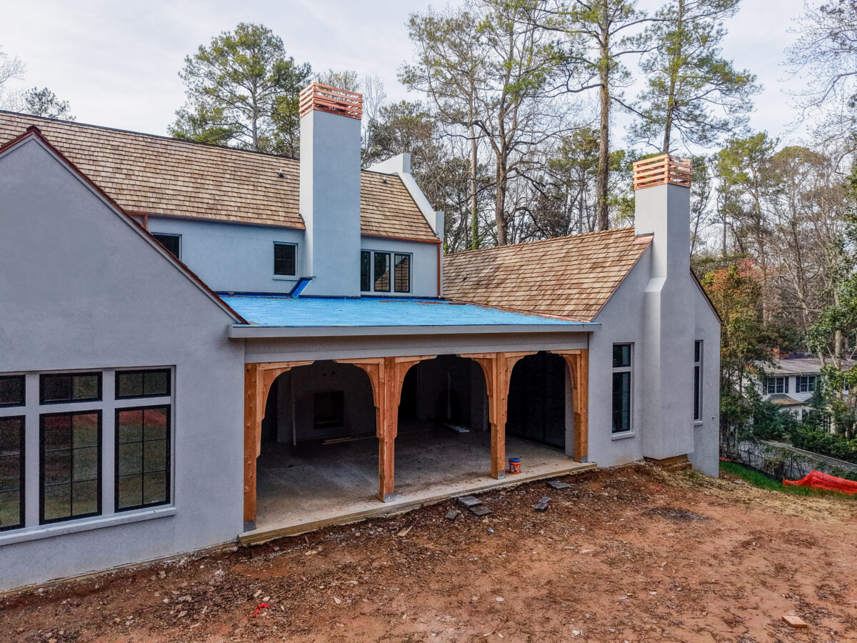 The art of living on one level | Tuxedo Park | Completion in early 2026