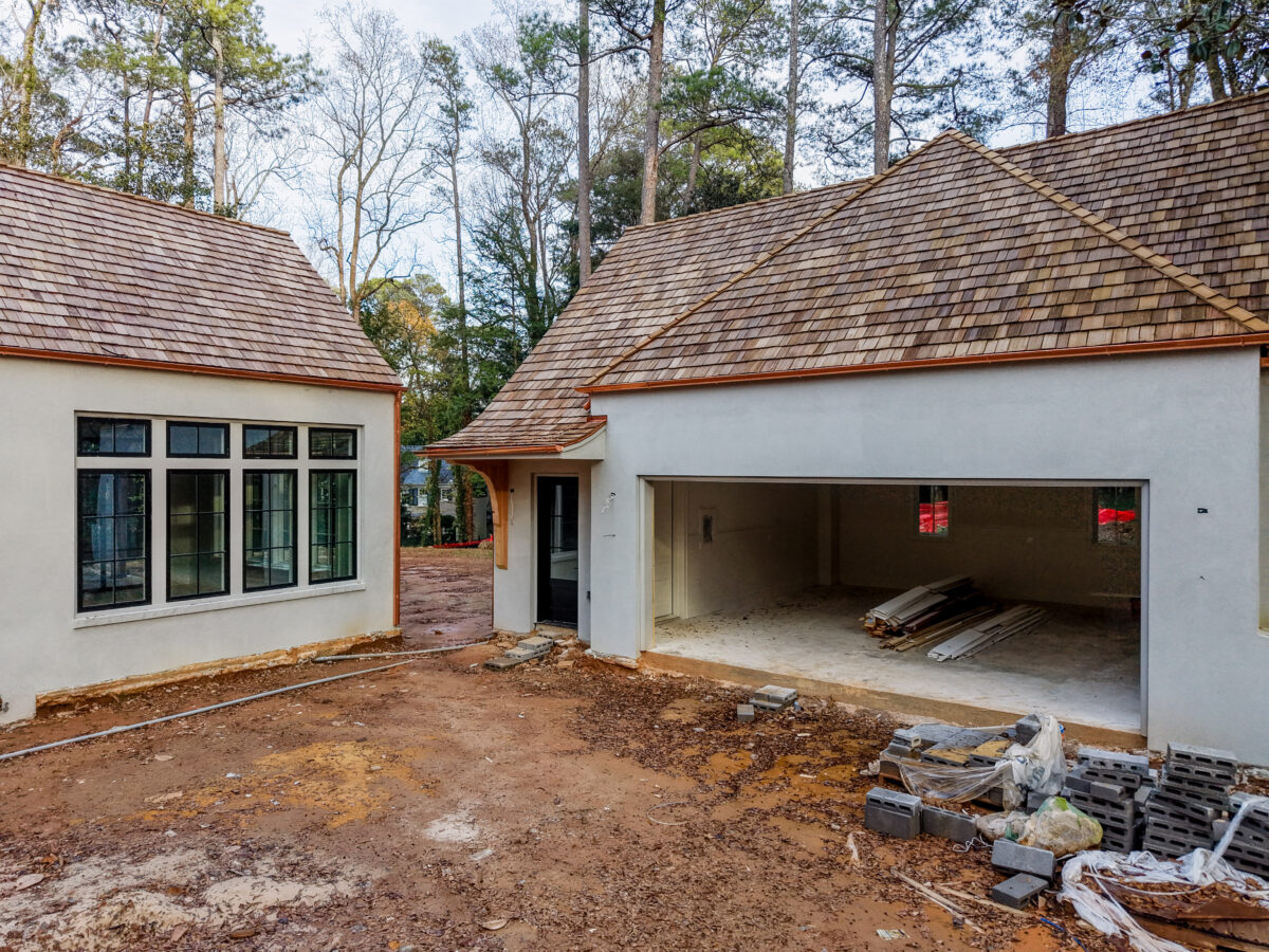 The art of living on one level | Tuxedo Park | Completion in early 2026