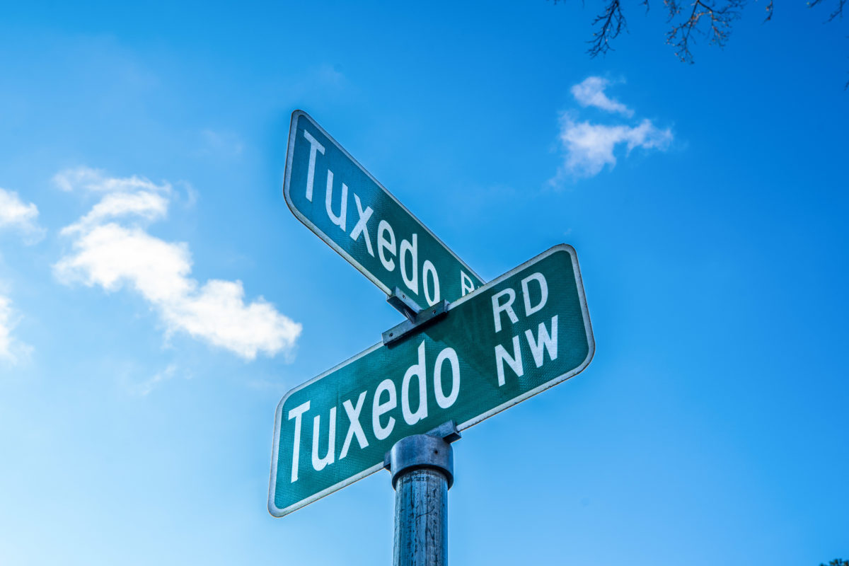 The art of living on one level | Tuxedo Park | Completion in early 2026