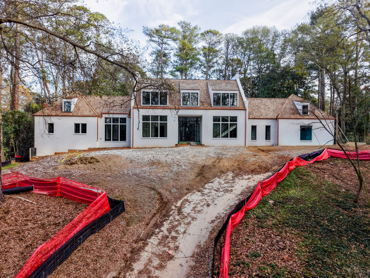 The art of living on one level | Tuxedo Park | Completion in early 2026