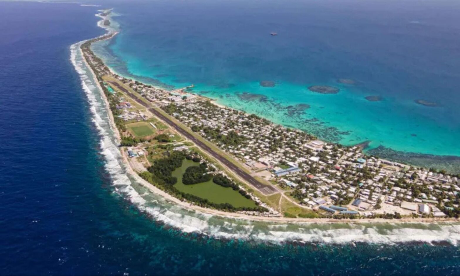 The story of the Pacific's hidden geology comes to life