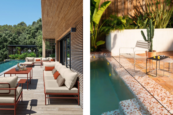 All eyes are on outdoor living