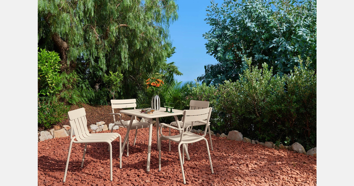 All eyes are on outdoor living