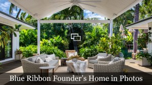 Blue Ribbon Bruce Bromberg Hawaii home for sale