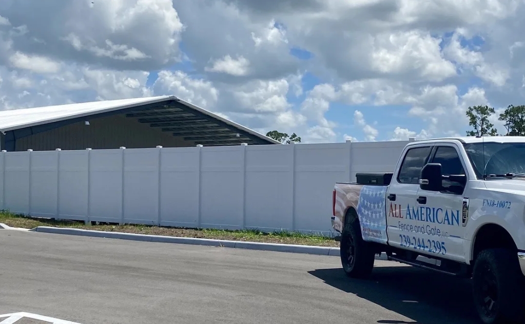 Fort Myers fence contractor All American Fence & Gate, a leading local fencing company, is expanding as fence installation sales increase in Southwest Florida