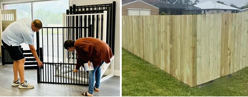 Fort Myers fence contractor All American Fence & Gate, a leading local fencing company, is expanding as fence installation sales increase in Southwest Florida