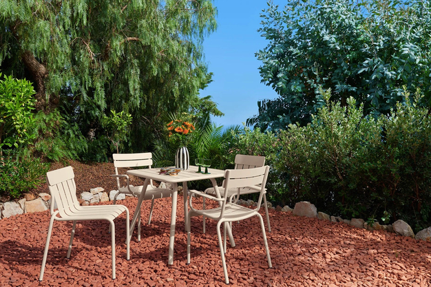 All eyes are on outdoor living