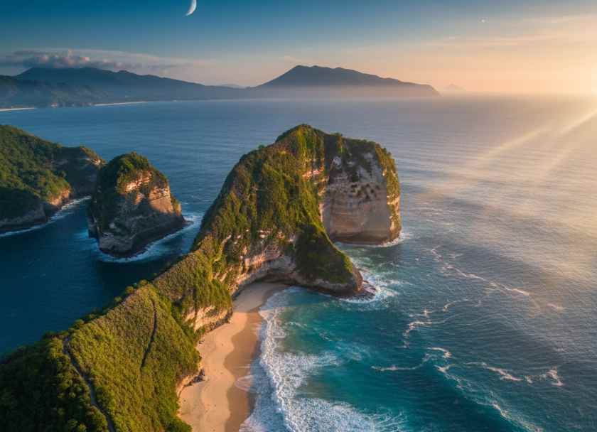 Exploring Nusa Penida: Balancing tourism growth with environmental sustainability