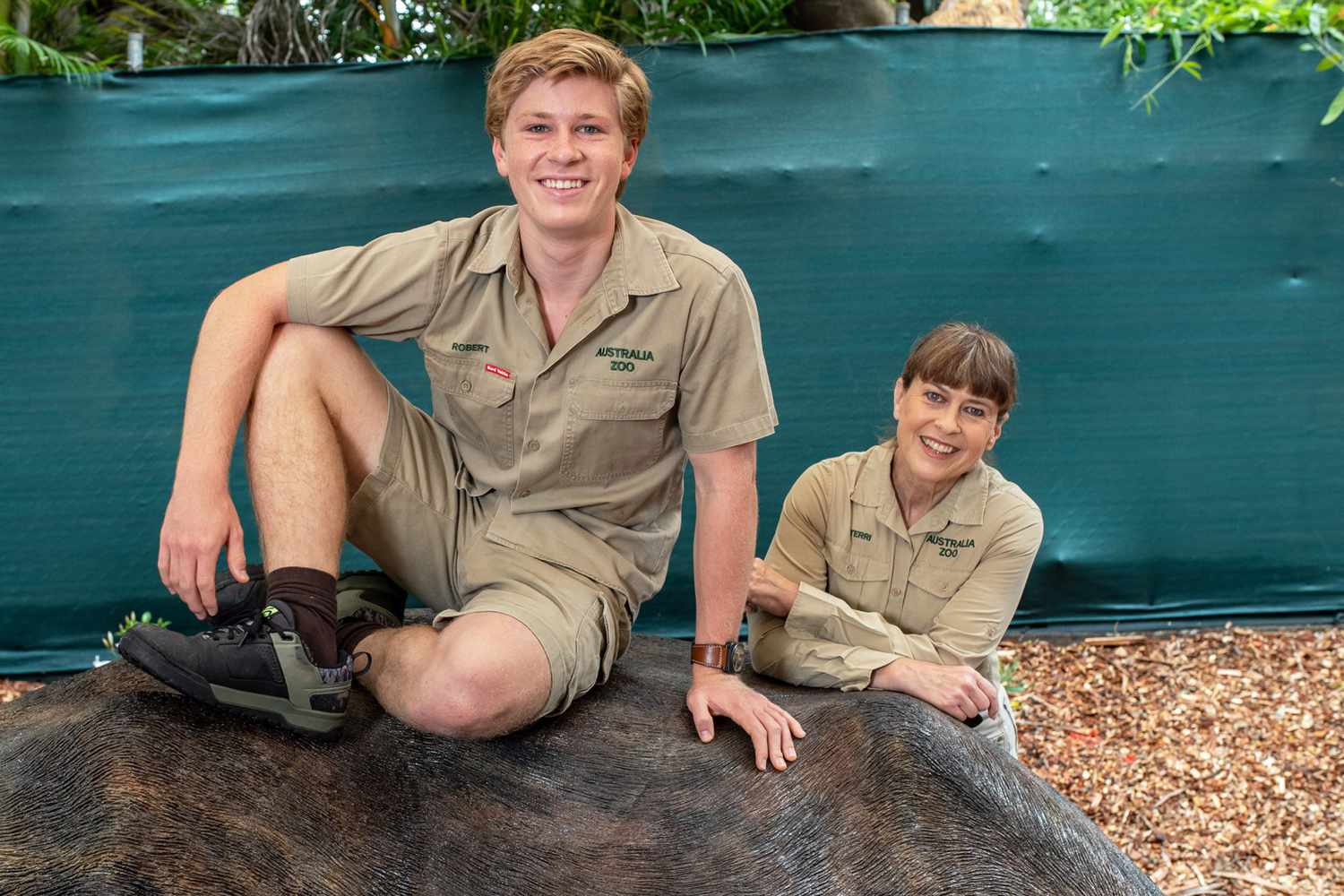 Robert Irwin announces 'Passion Project' at Australia Zoo after 'DWTS' wins