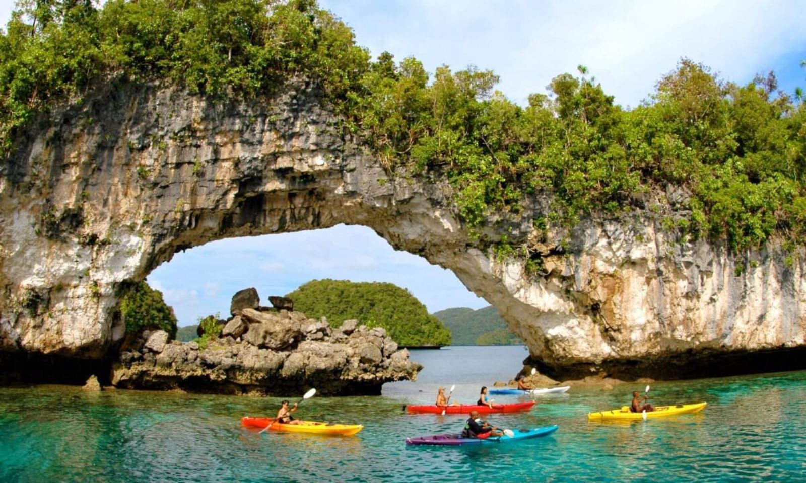 The story of the Pacific's hidden geology comes to life