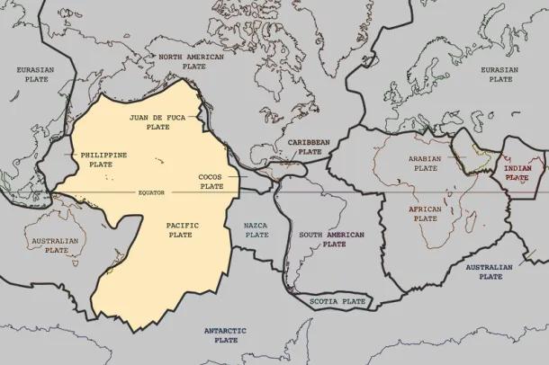 The story of the Pacific's hidden geology comes to life