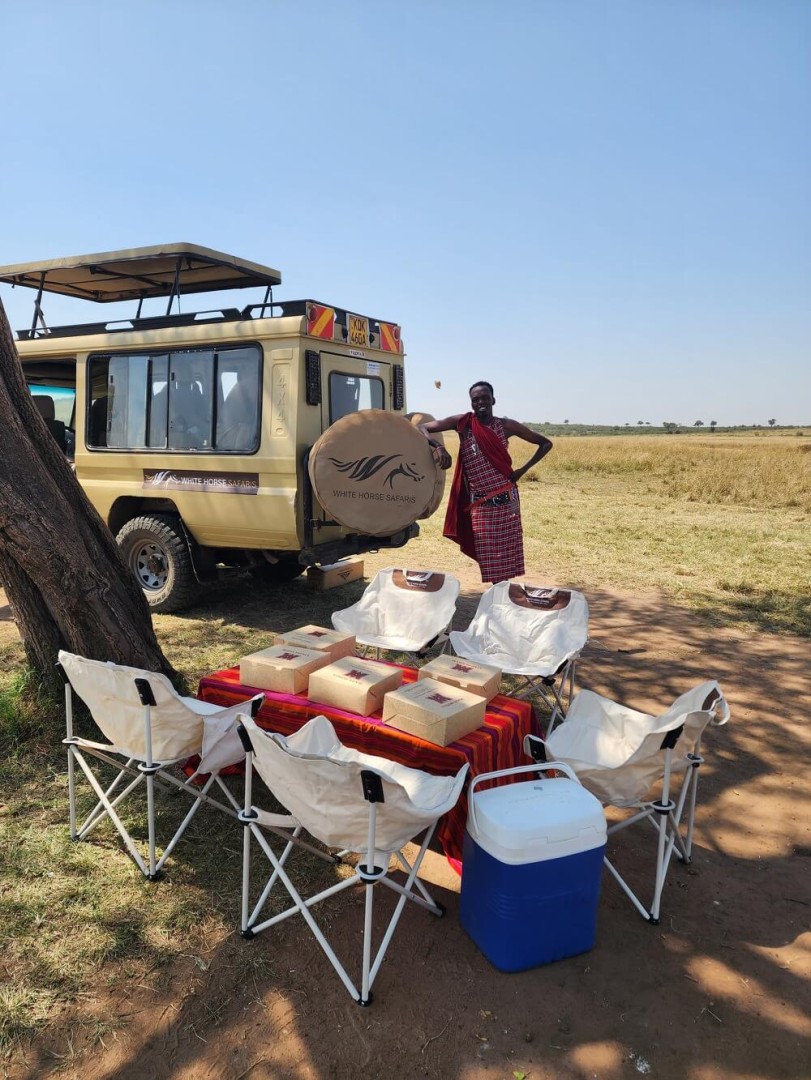 White Horse Safaris is becoming the leading provider of environmentally friendly safaris in Kenya